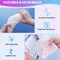 LET'S RESIN Silicone Mold Making Kit 63.48oz/3.968lbs,Non-Toxic And Food-safe Grade Mold Making Silicone Rubber,Silicone Mold Maker,Clear Liquid Molding Silicone Kit for Resin Molds, Silicone Molds Making